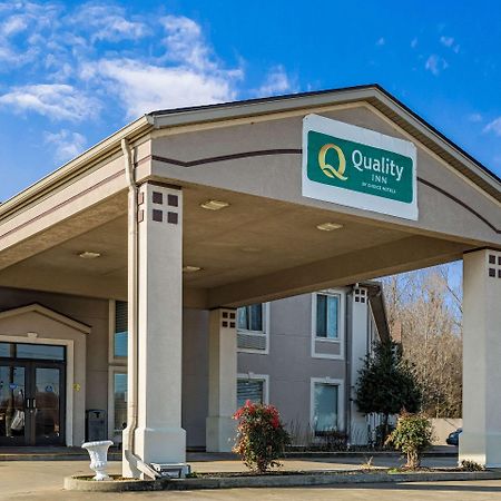 Quality Inn Calvert City - Paducah East Екстер'єр фото