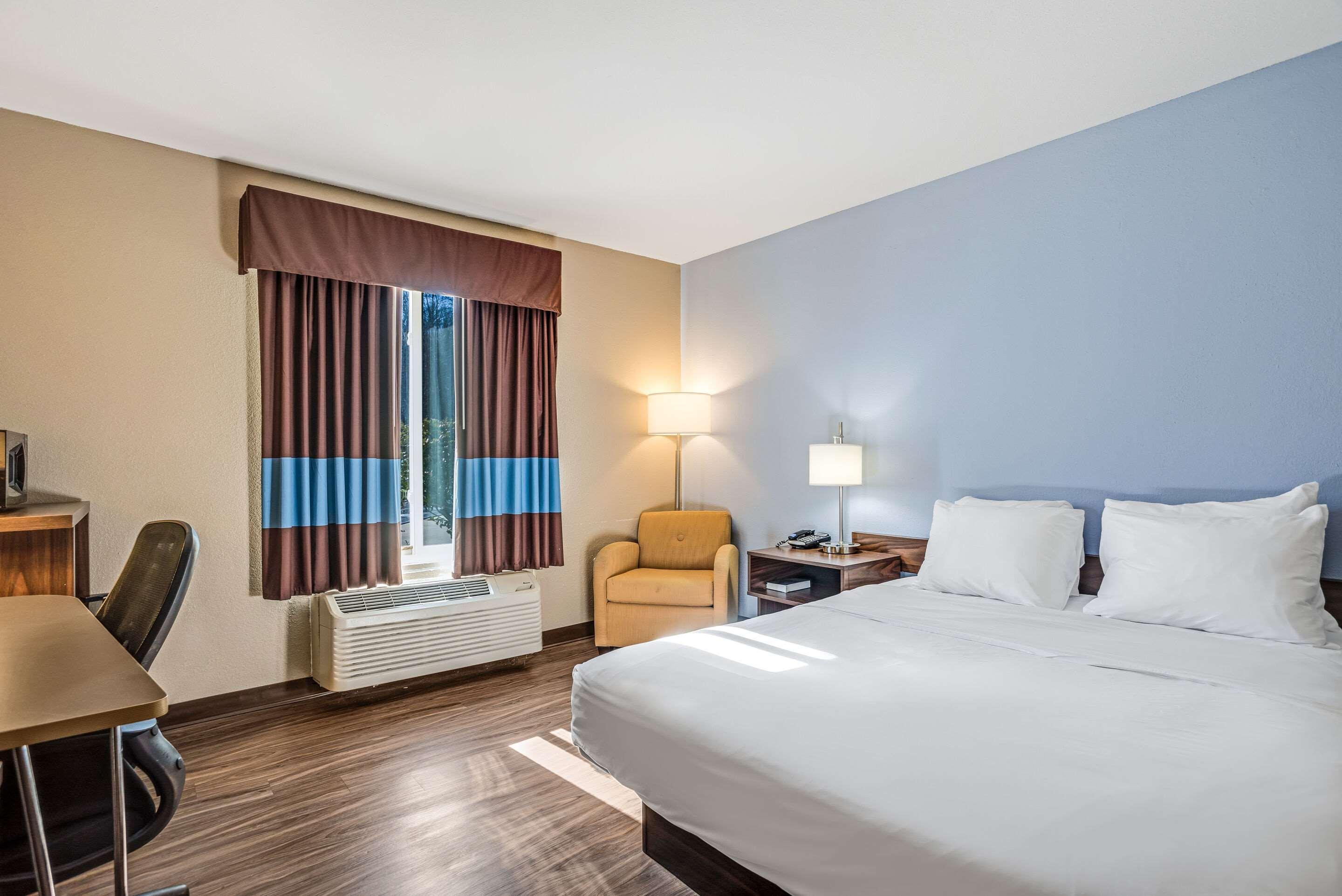 Quality Inn Calvert City - Paducah East Екстер'єр фото