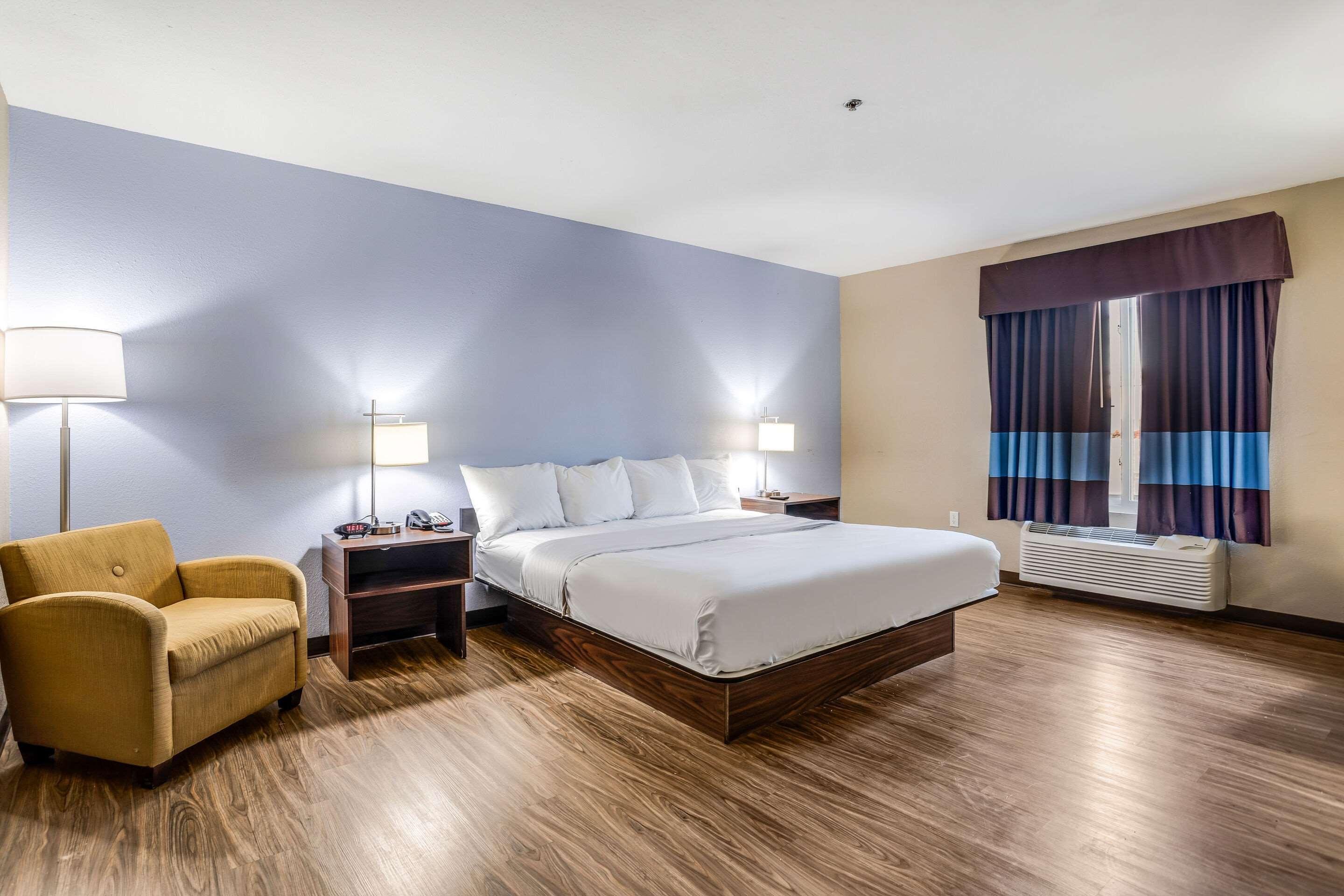 Quality Inn Calvert City - Paducah East Екстер'єр фото