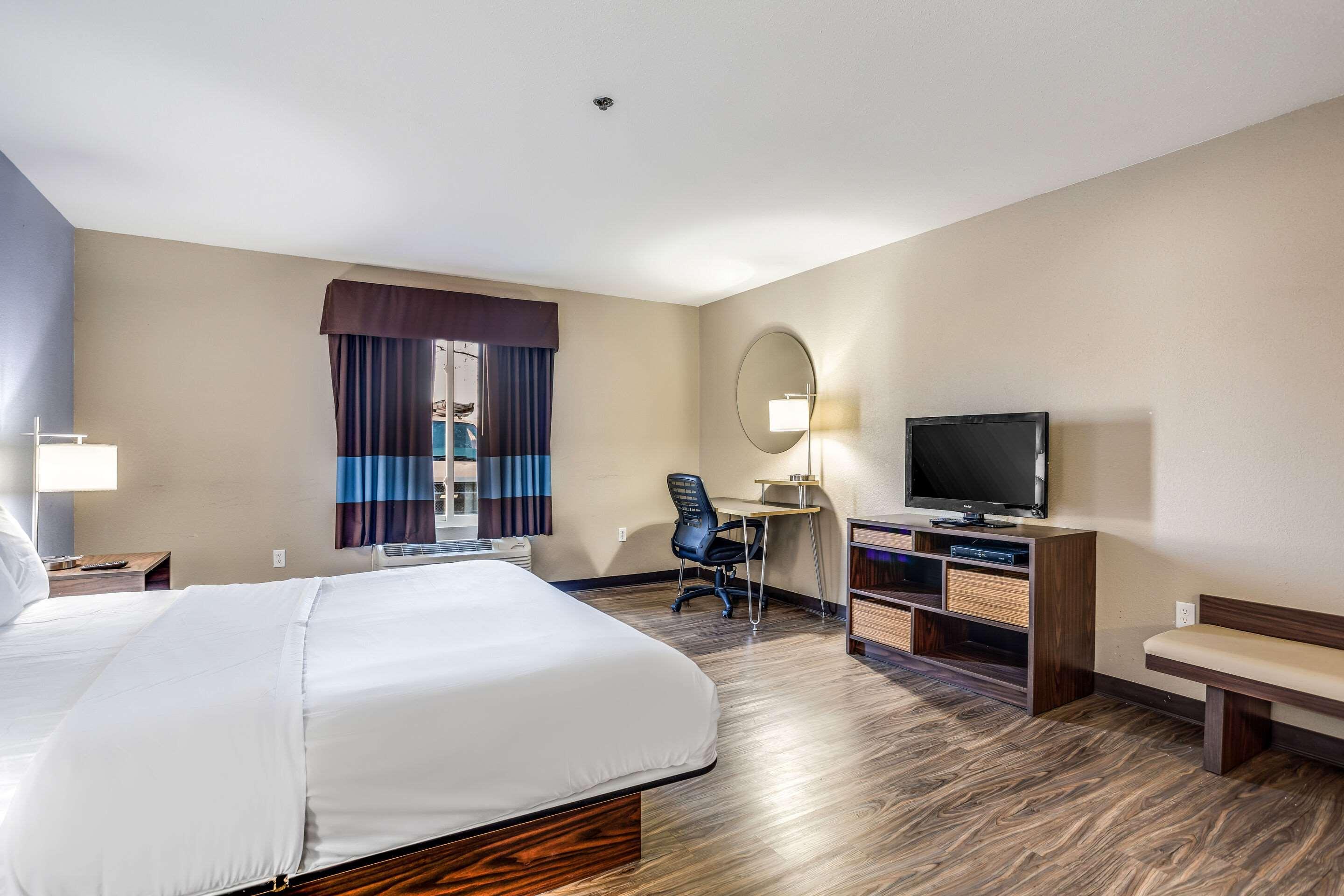 Quality Inn Calvert City - Paducah East Екстер'єр фото