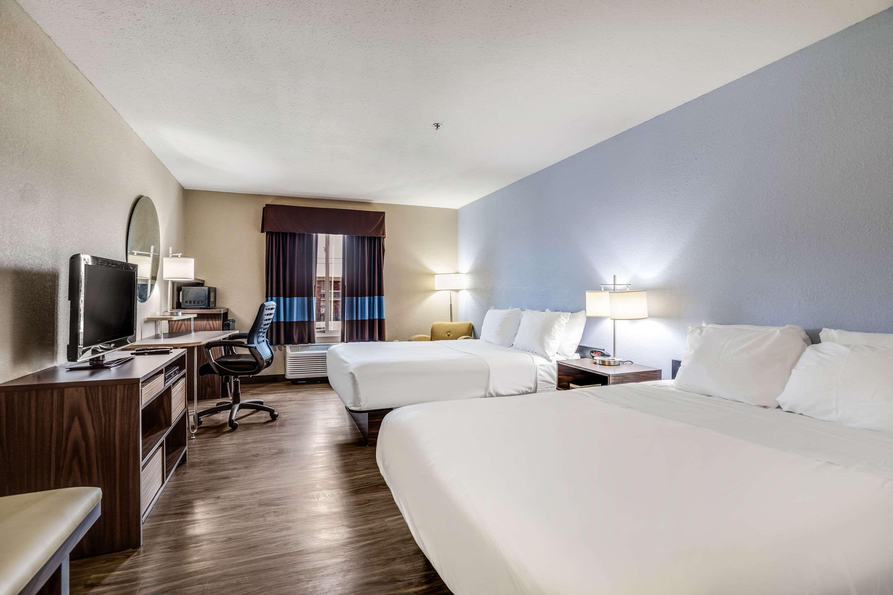 Quality Inn Calvert City - Paducah East Екстер'єр фото