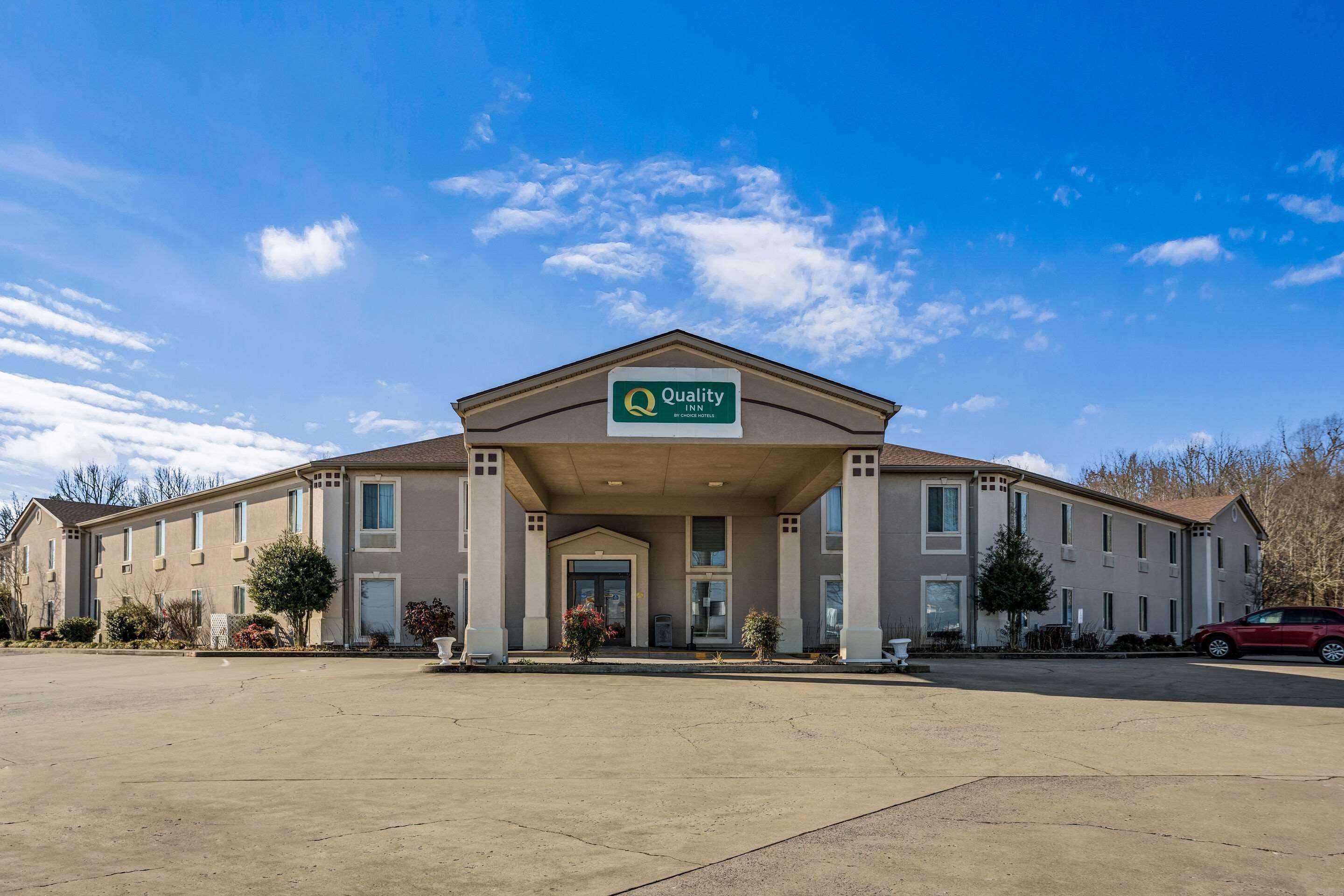 Quality Inn Calvert City - Paducah East Екстер'єр фото