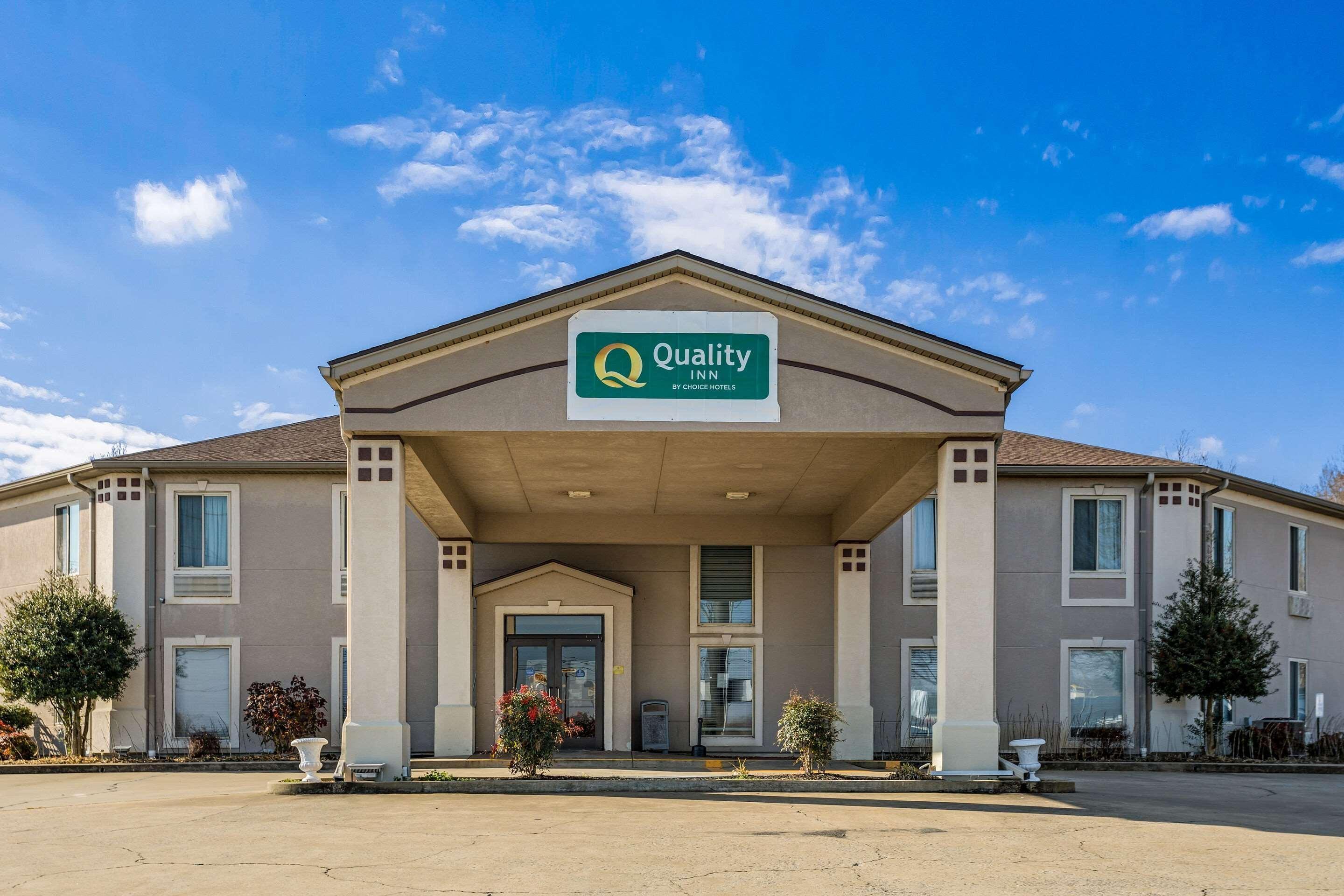 Quality Inn Calvert City - Paducah East Екстер'єр фото