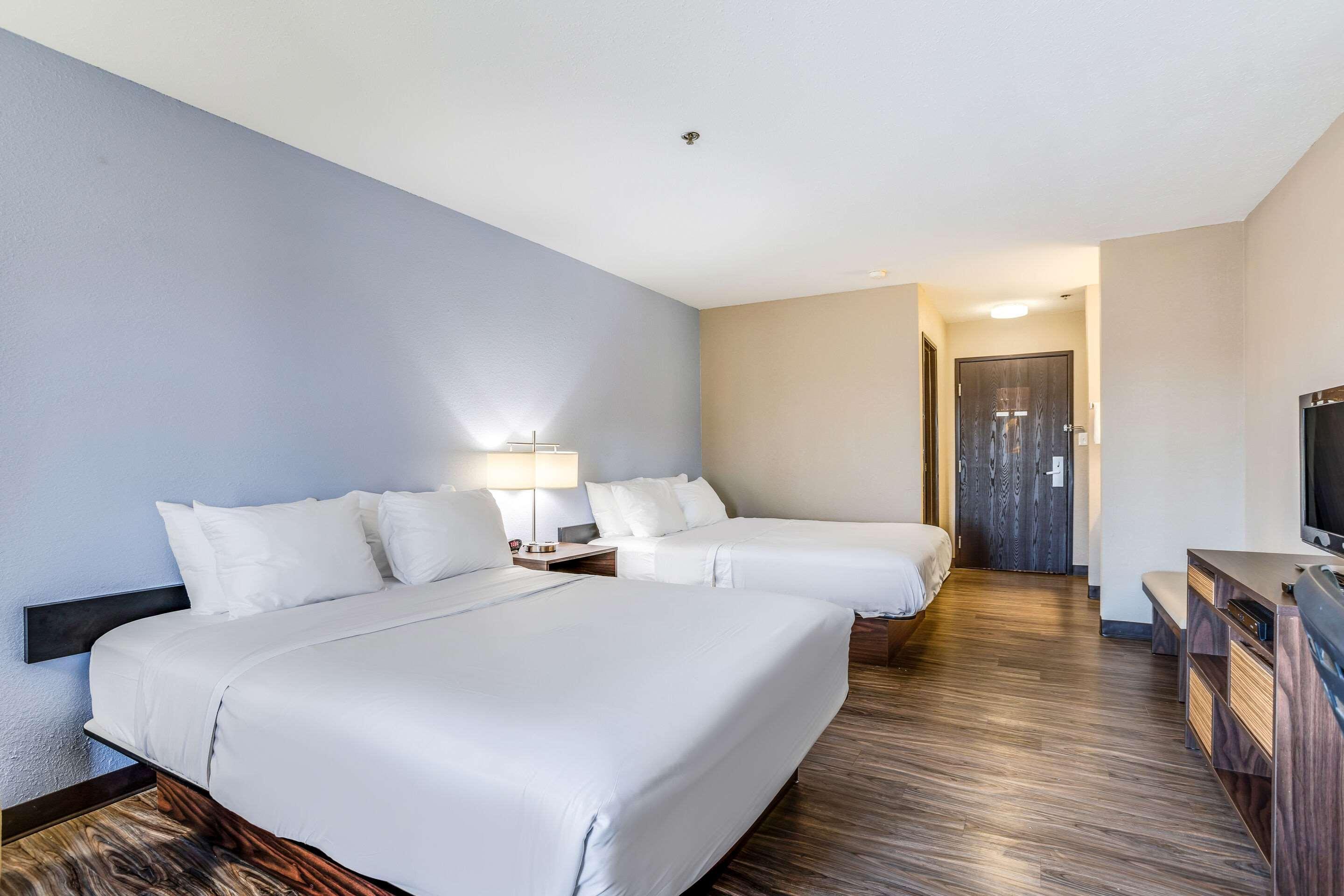 Quality Inn Calvert City - Paducah East Екстер'єр фото