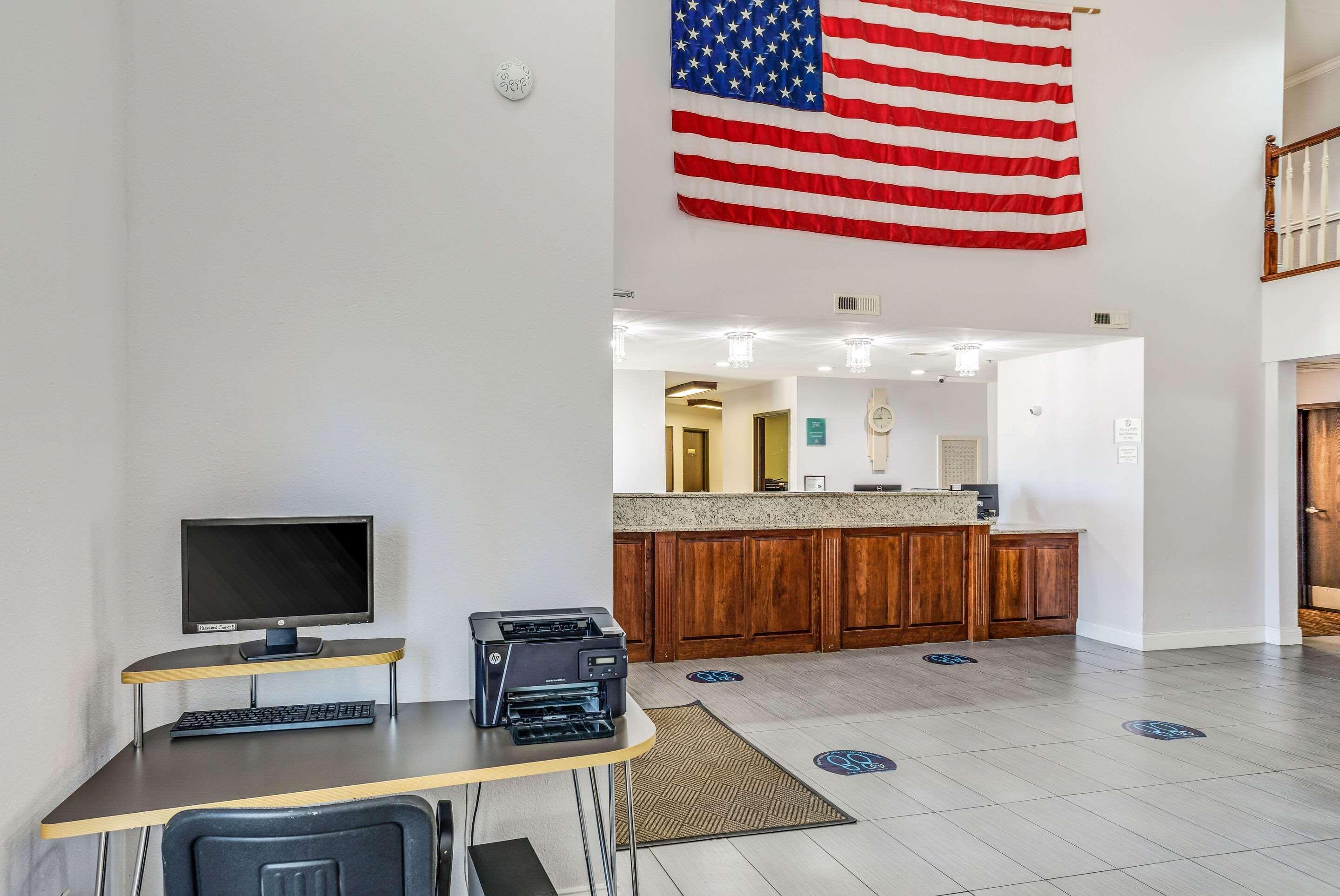 Quality Inn Calvert City - Paducah East Екстер'єр фото