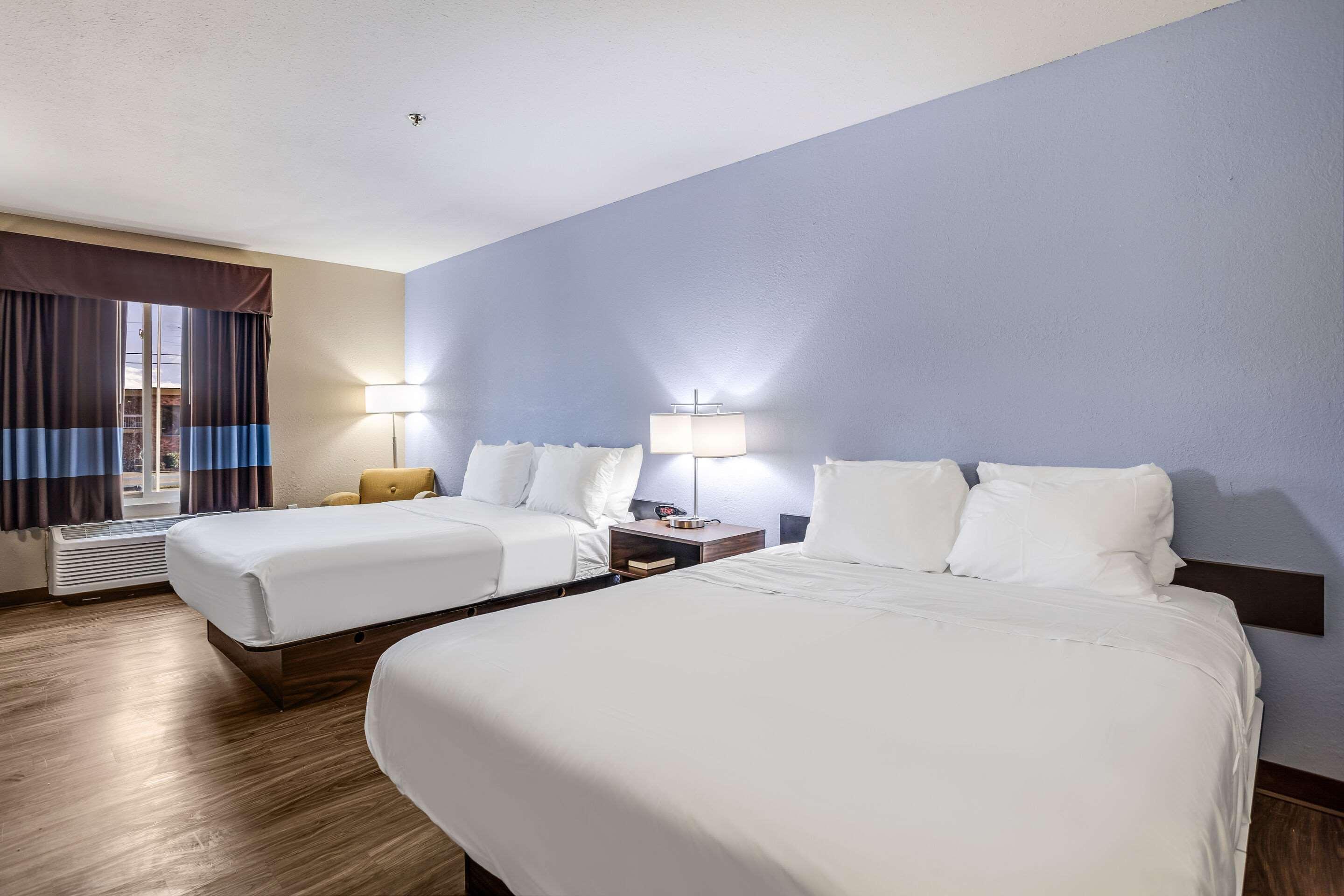 Quality Inn Calvert City - Paducah East Екстер'єр фото