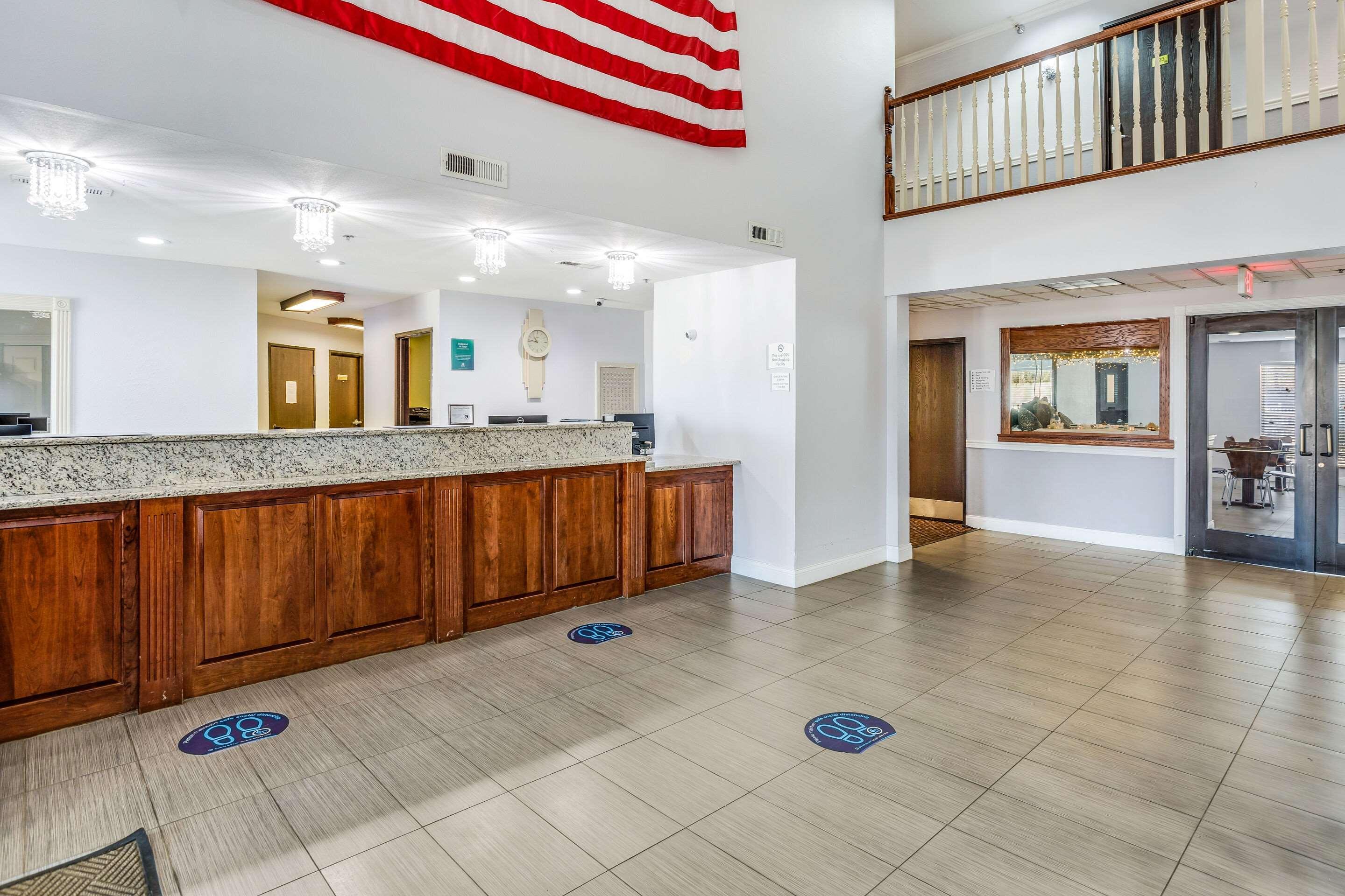 Quality Inn Calvert City - Paducah East Екстер'єр фото