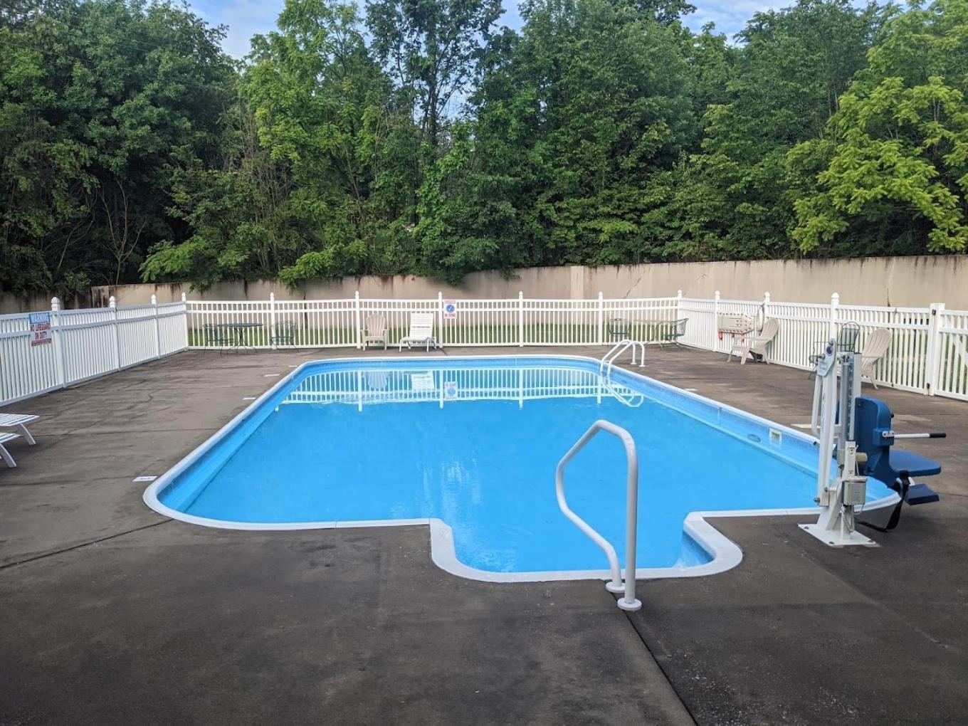 Quality Inn Calvert City - Paducah East Екстер'єр фото
