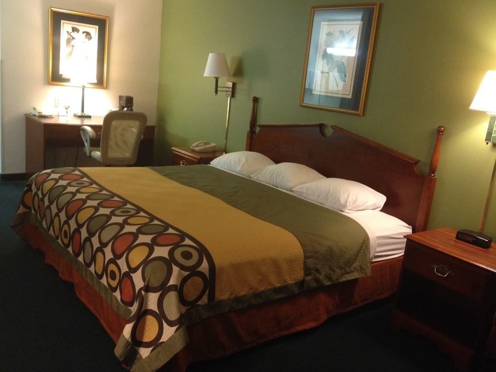 Quality Inn Calvert City - Paducah East Екстер'єр фото