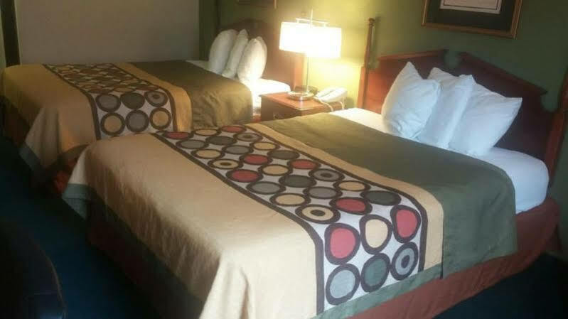 Quality Inn Calvert City - Paducah East Екстер'єр фото