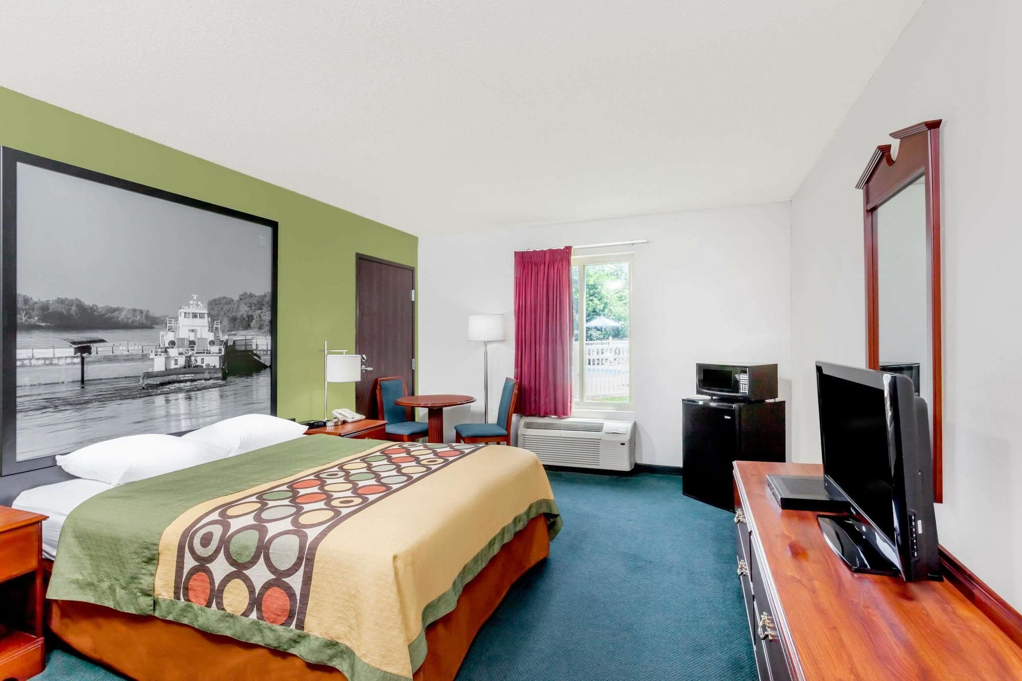 Quality Inn Calvert City - Paducah East Екстер'єр фото