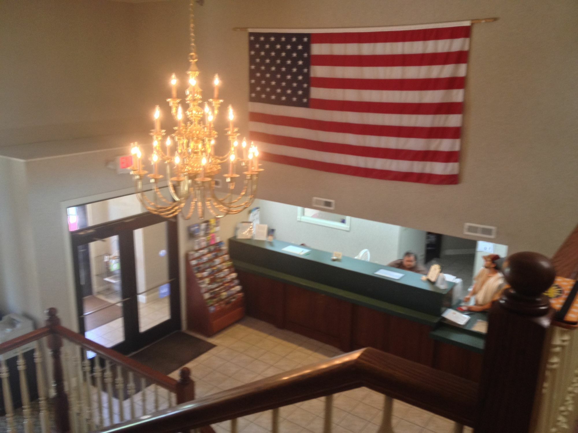 Quality Inn Calvert City - Paducah East Екстер'єр фото