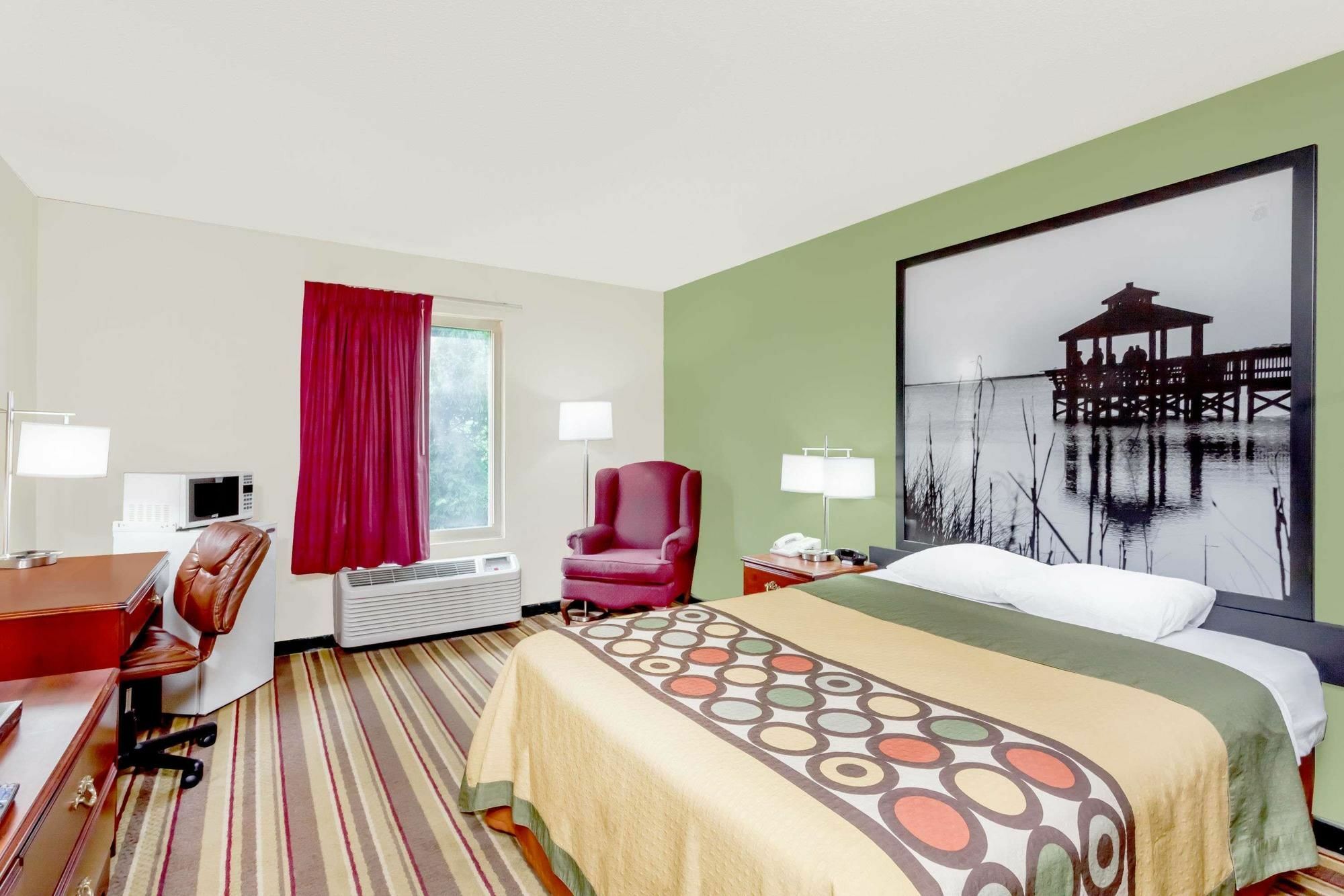 Quality Inn Calvert City - Paducah East Екстер'єр фото