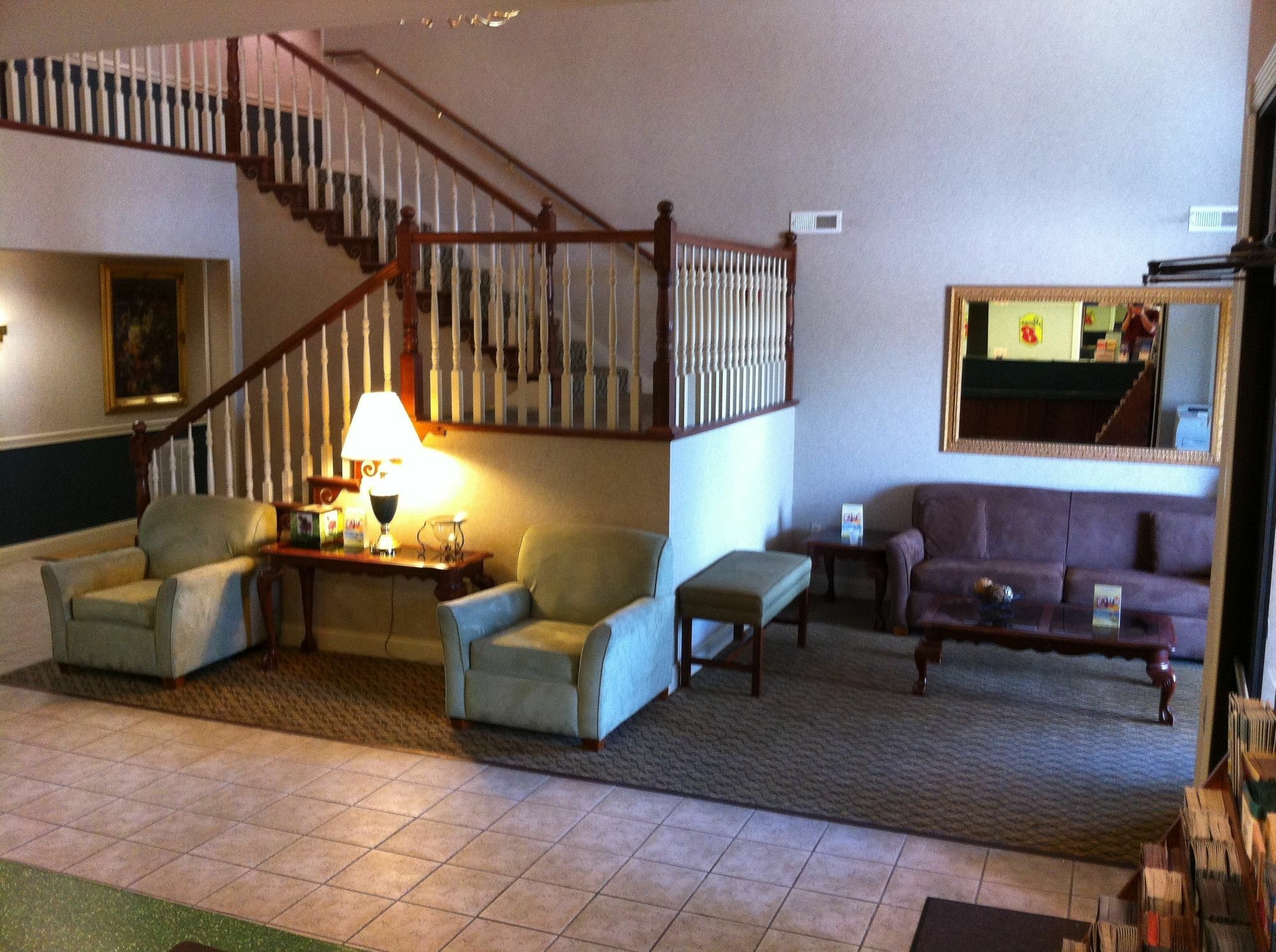 Quality Inn Calvert City - Paducah East Екстер'єр фото