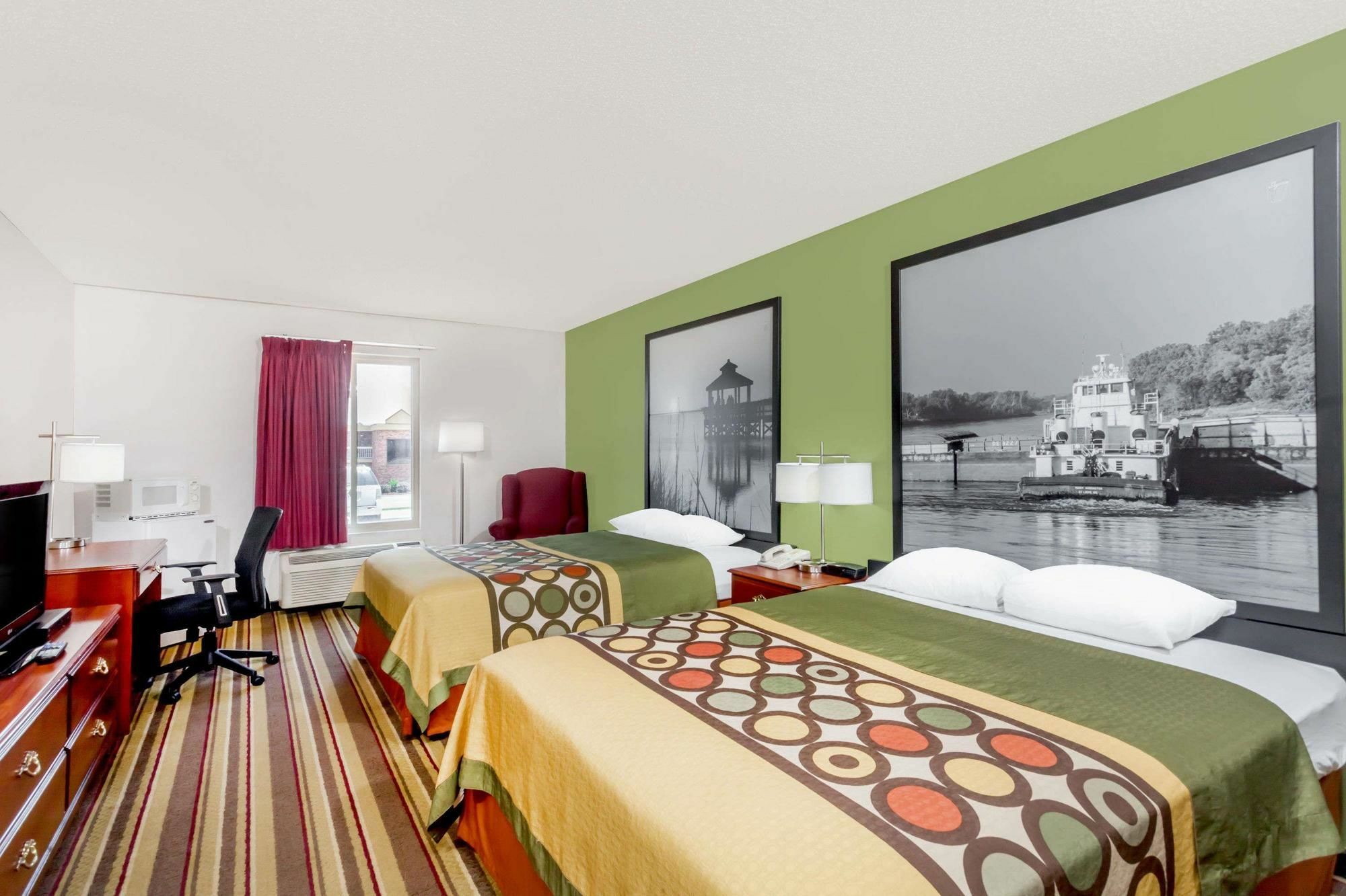 Quality Inn Calvert City - Paducah East Екстер'єр фото