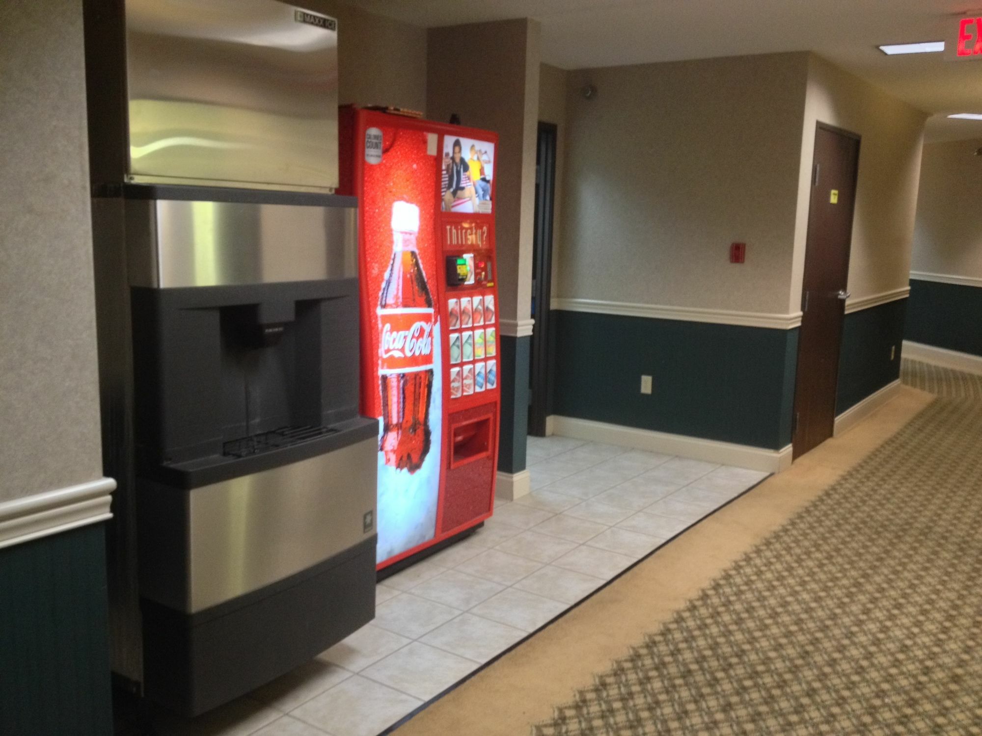 Quality Inn Calvert City - Paducah East Екстер'єр фото